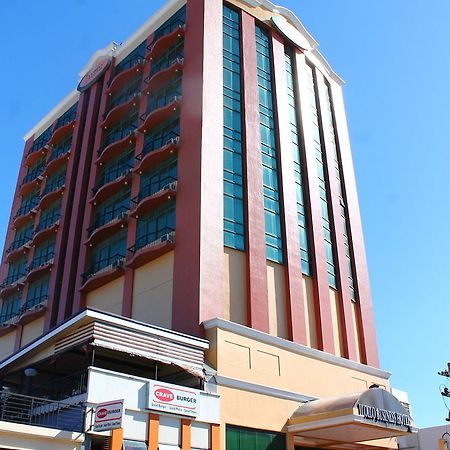Iloilo Business Hotel Ngoại thất bức ảnh