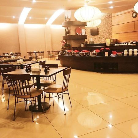 Iloilo Business Hotel Ngoại thất bức ảnh