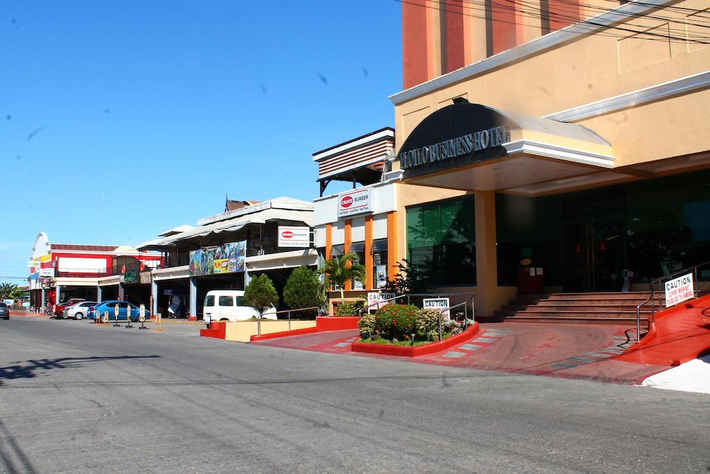 Iloilo Business Hotel Ngoại thất bức ảnh