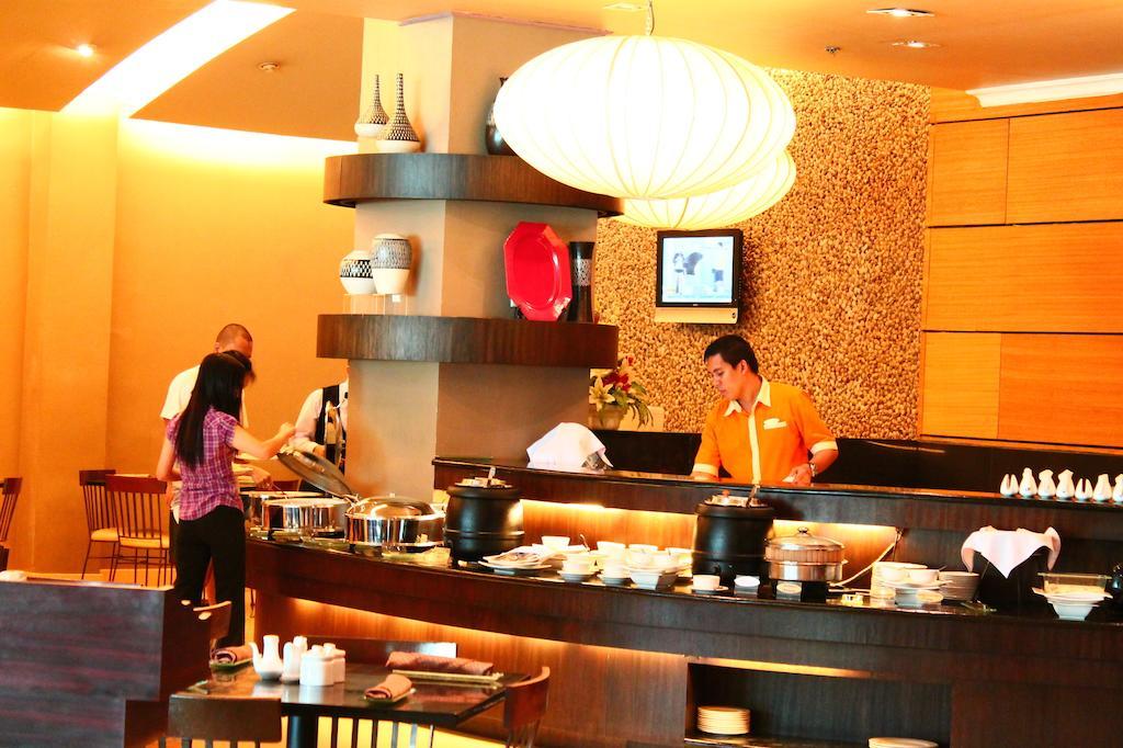 Iloilo Business Hotel Ngoại thất bức ảnh
