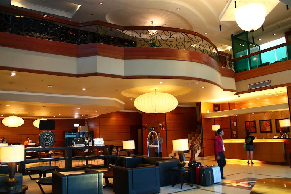 Iloilo Business Hotel Ngoại thất bức ảnh