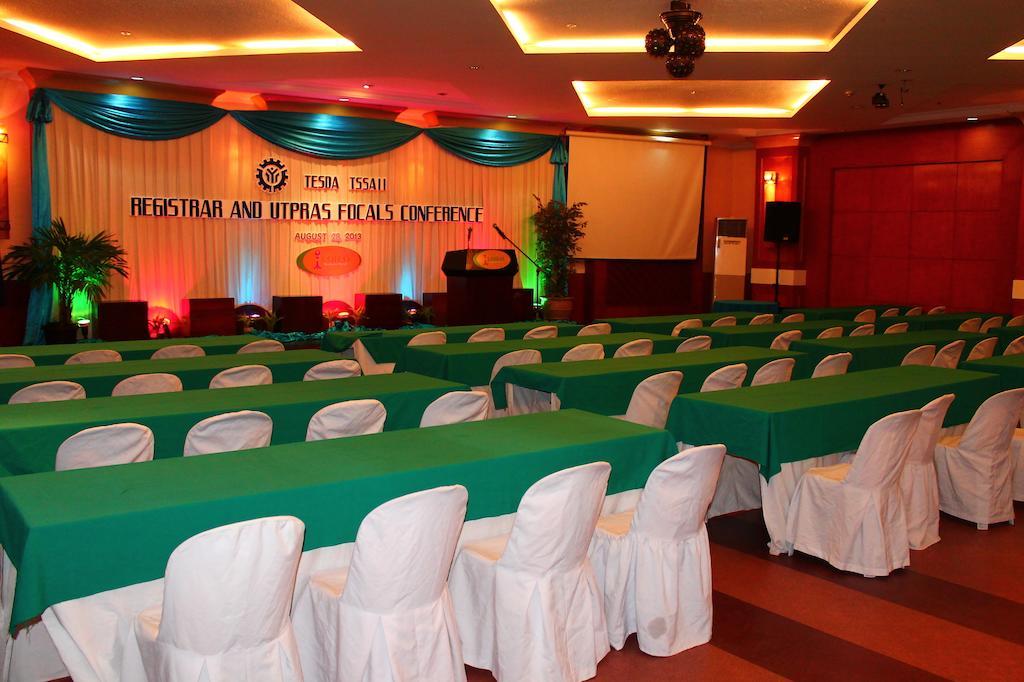 Iloilo Business Hotel Ngoại thất bức ảnh