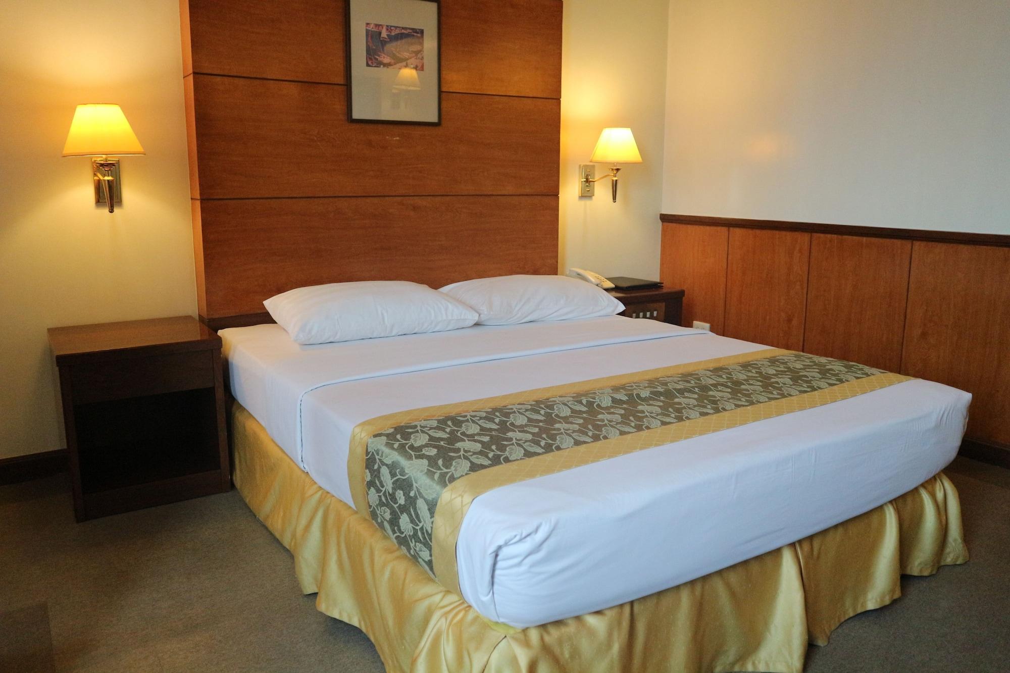 Iloilo Business Hotel Ngoại thất bức ảnh