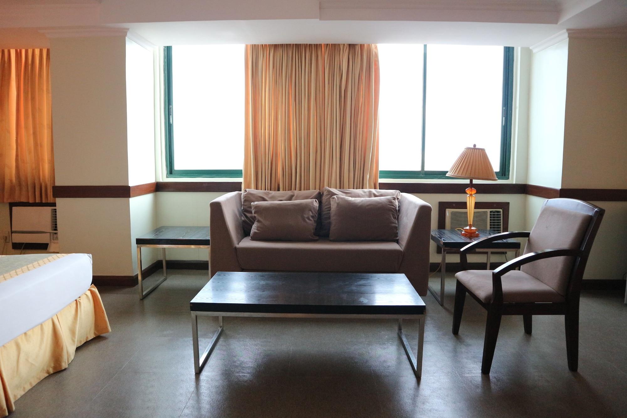 Iloilo Business Hotel Ngoại thất bức ảnh