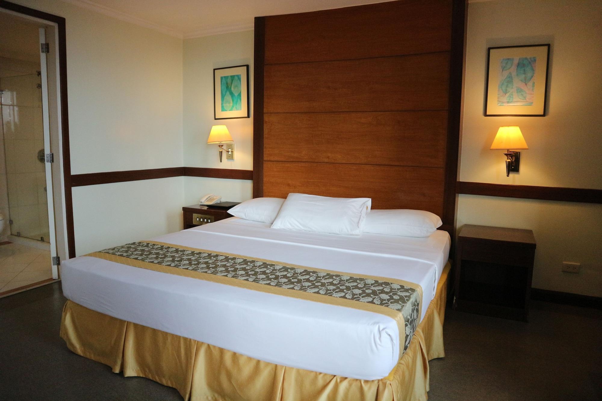 Iloilo Business Hotel Ngoại thất bức ảnh