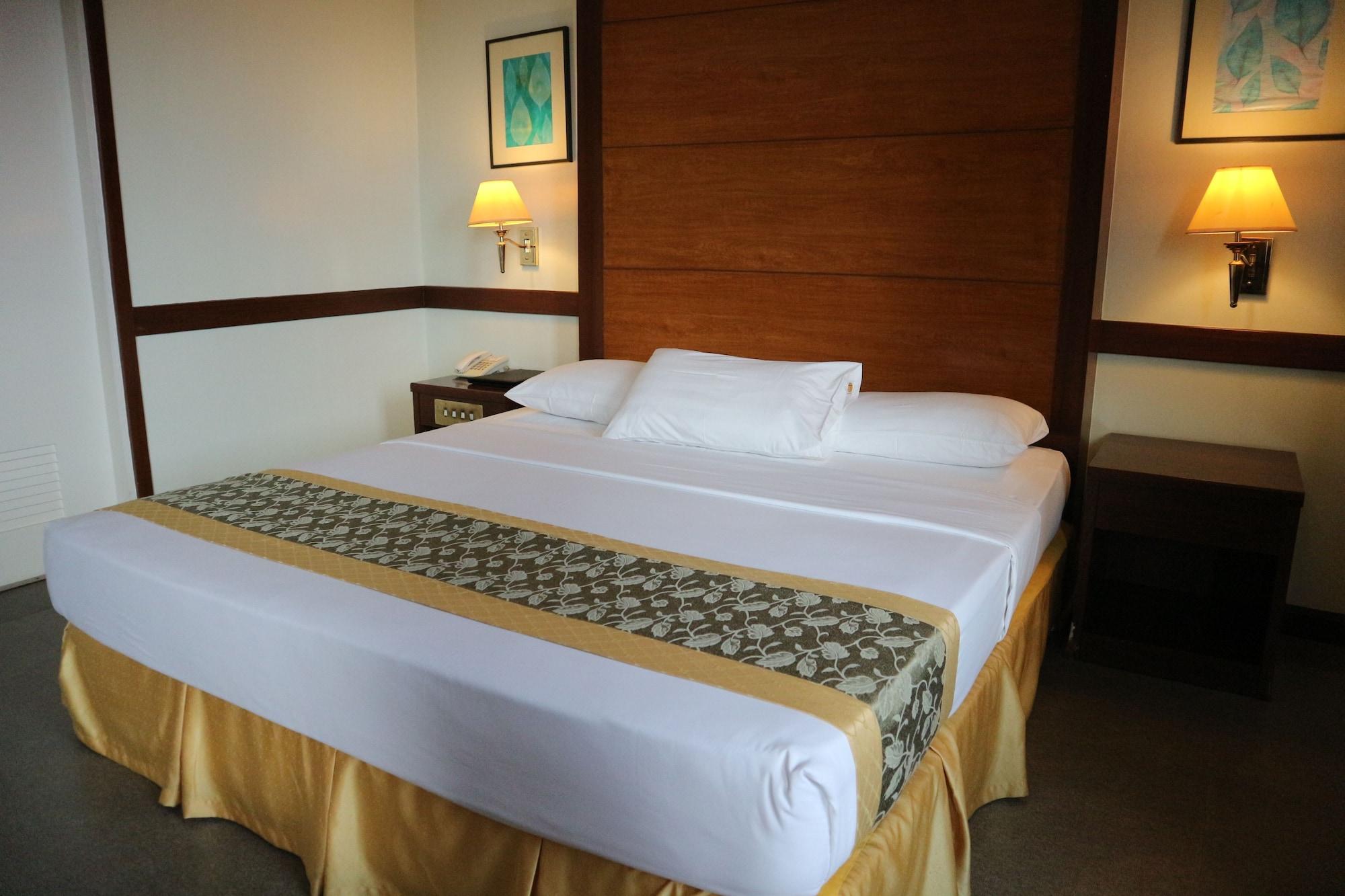 Iloilo Business Hotel Ngoại thất bức ảnh