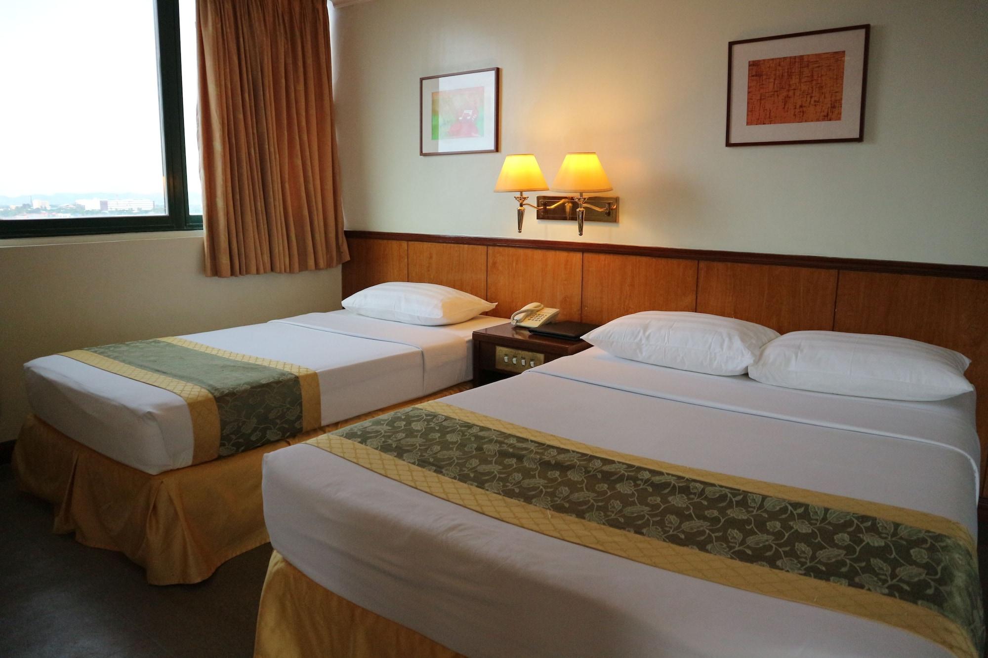 Iloilo Business Hotel Ngoại thất bức ảnh