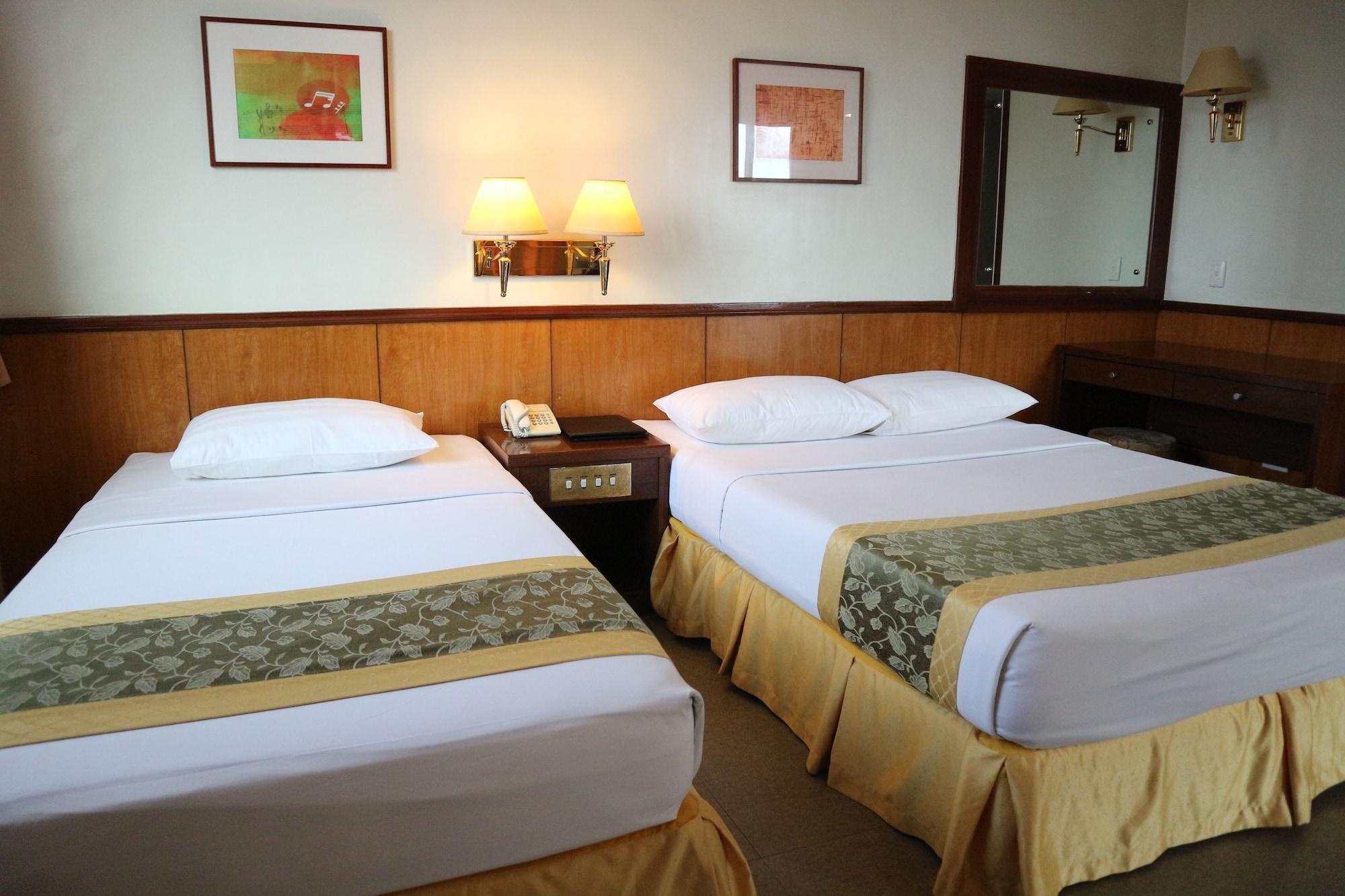 Iloilo Business Hotel Ngoại thất bức ảnh
