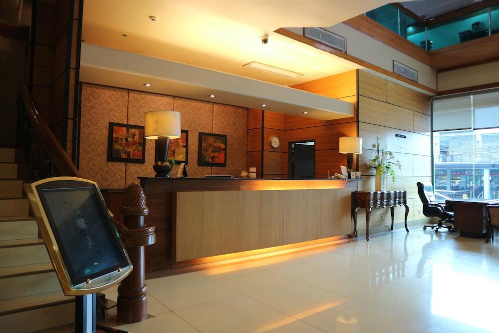 Iloilo Business Hotel Ngoại thất bức ảnh