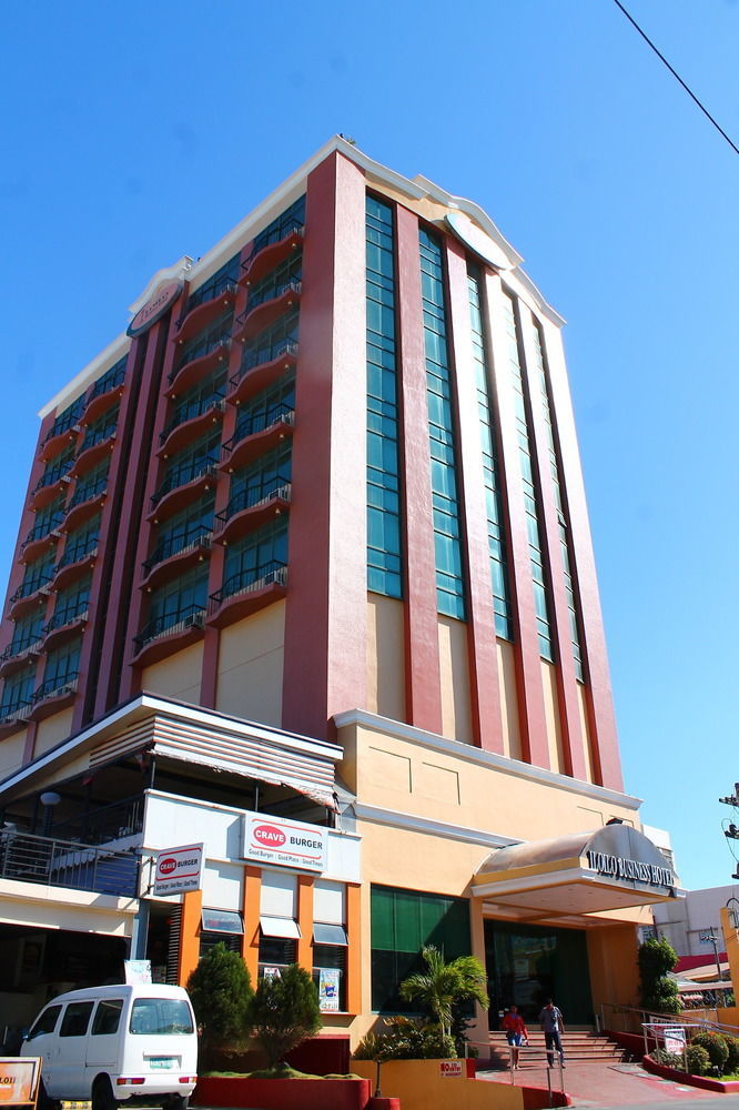 Iloilo Business Hotel Ngoại thất bức ảnh