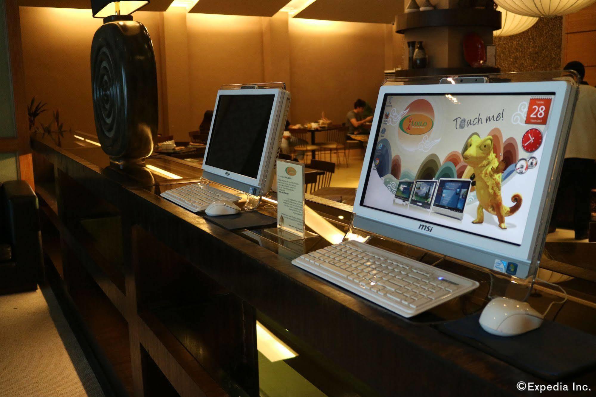 Iloilo Business Hotel Ngoại thất bức ảnh