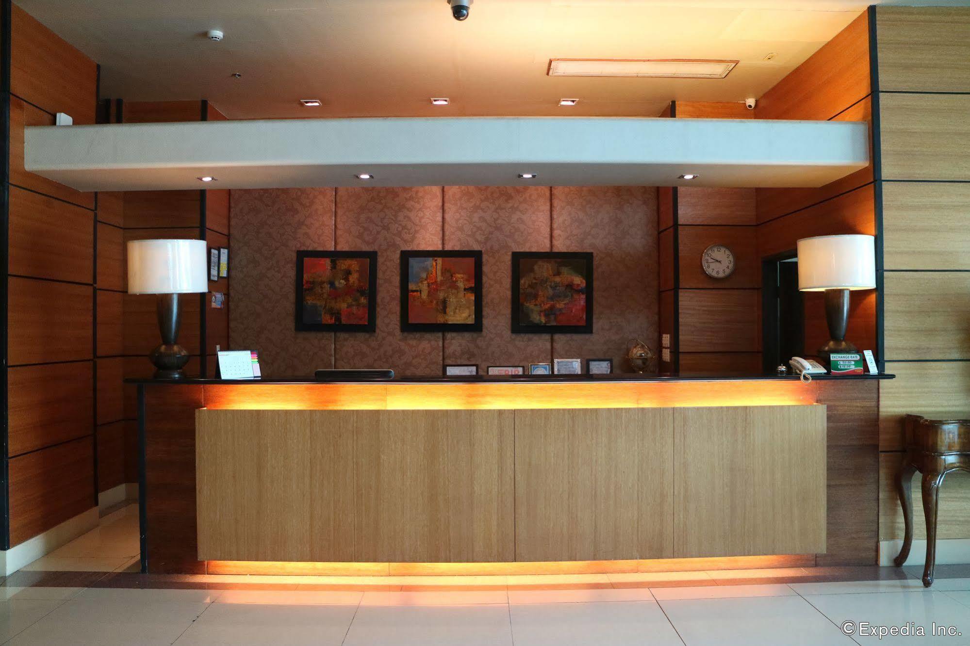 Iloilo Business Hotel Ngoại thất bức ảnh