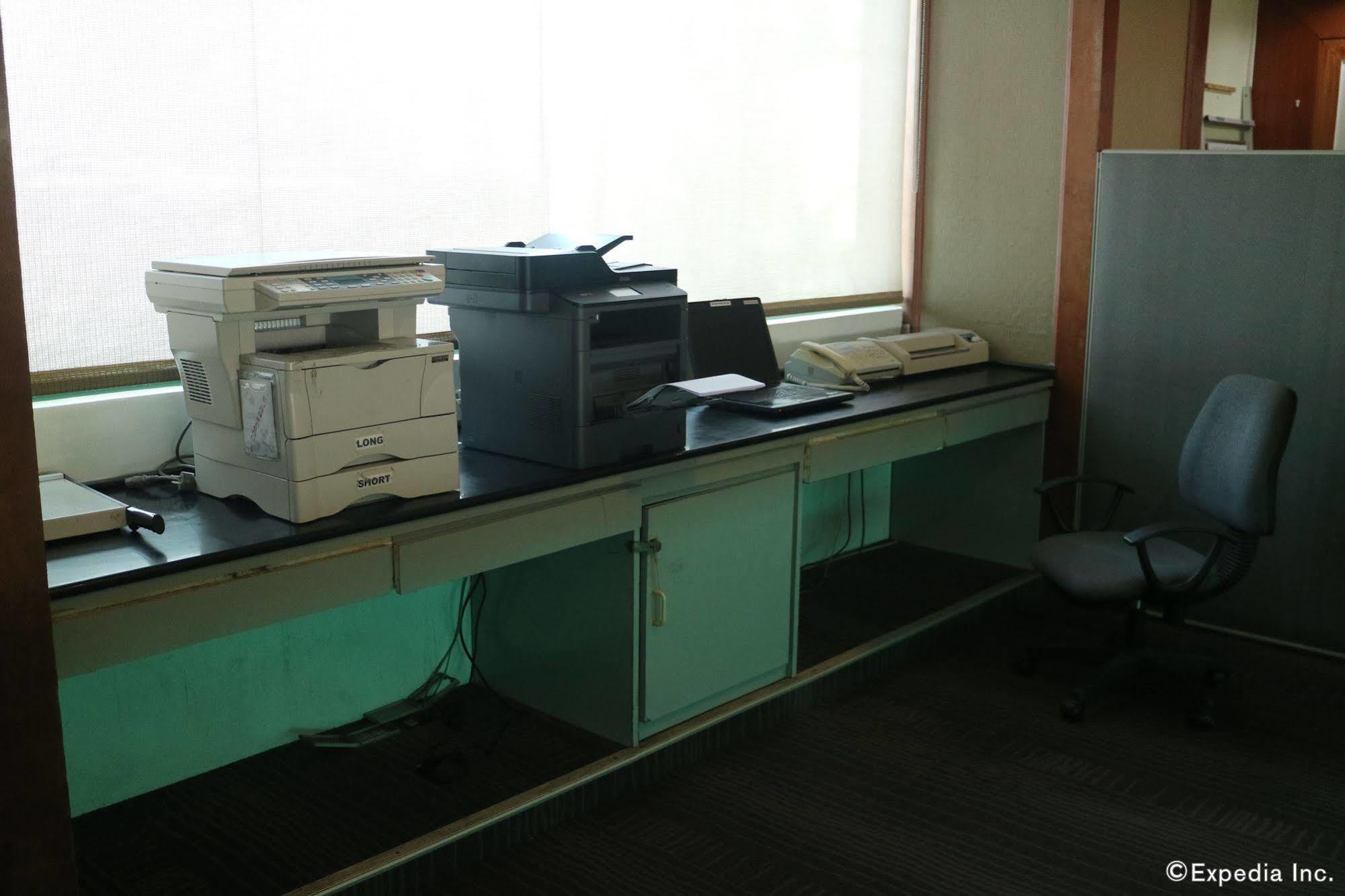 Iloilo Business Hotel Ngoại thất bức ảnh