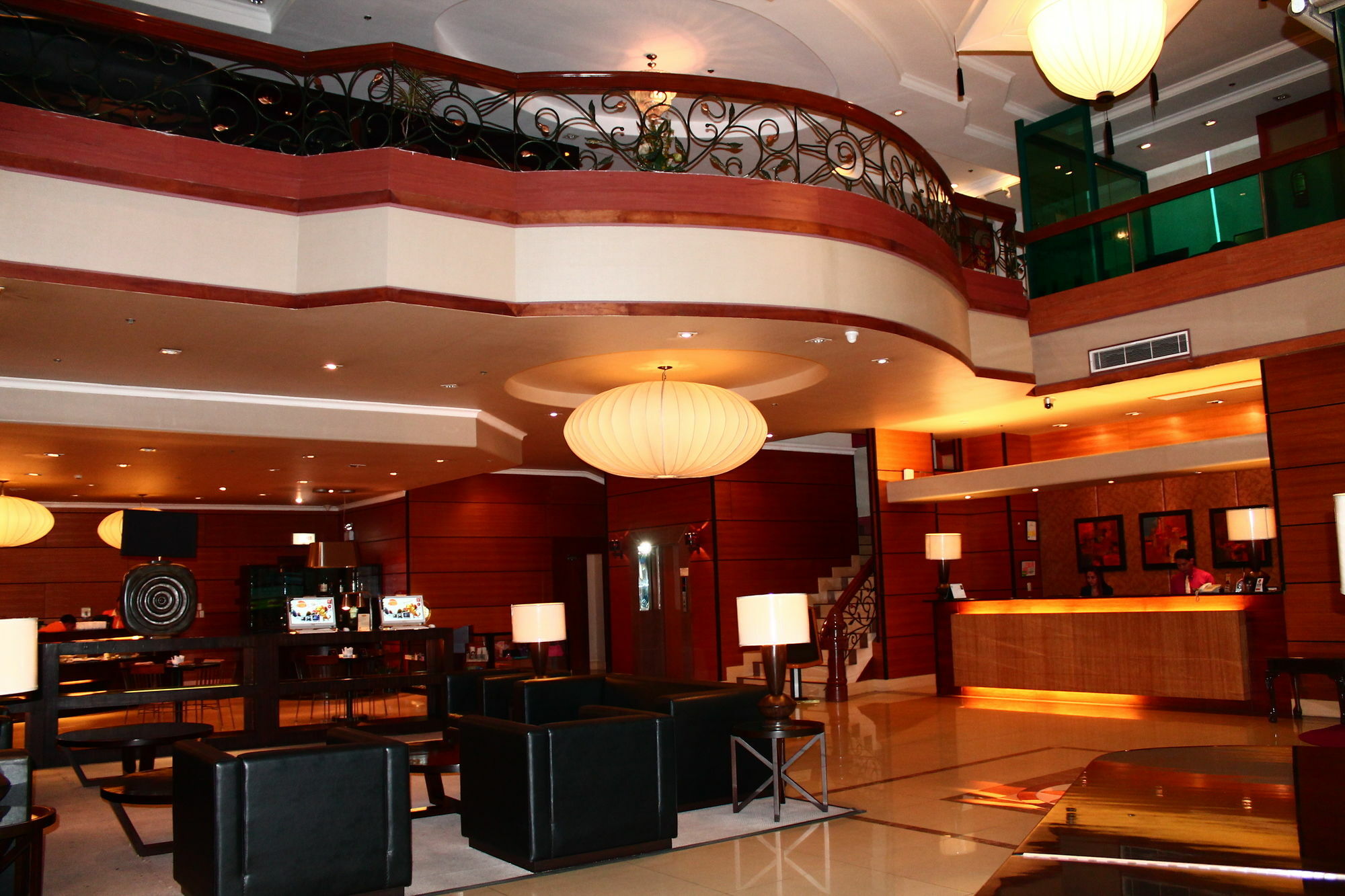 Iloilo Business Hotel Ngoại thất bức ảnh