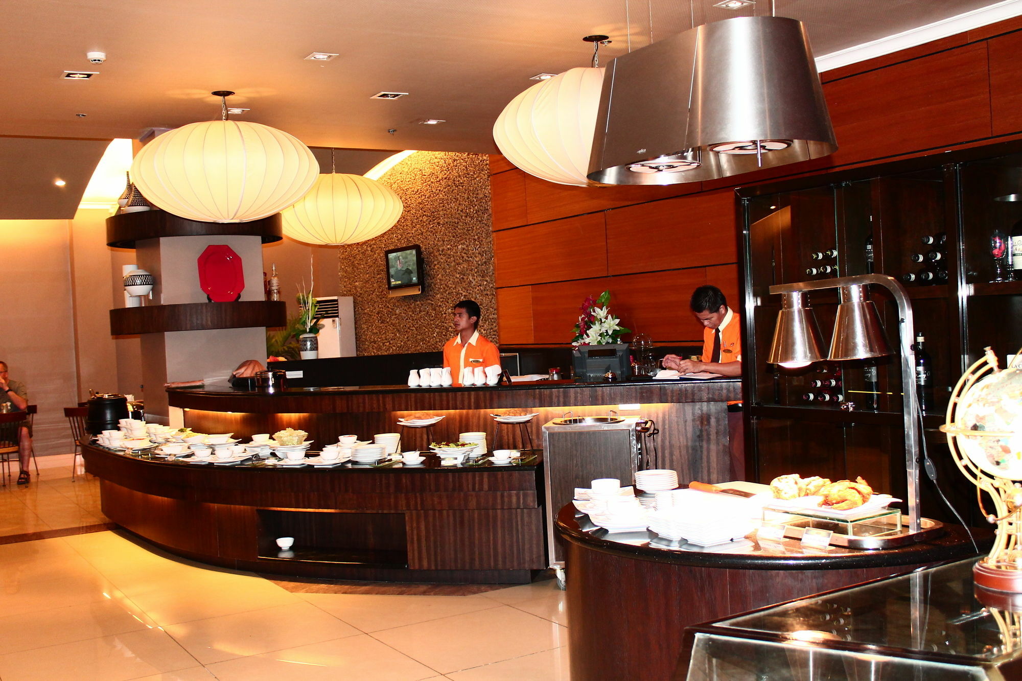 Iloilo Business Hotel Ngoại thất bức ảnh