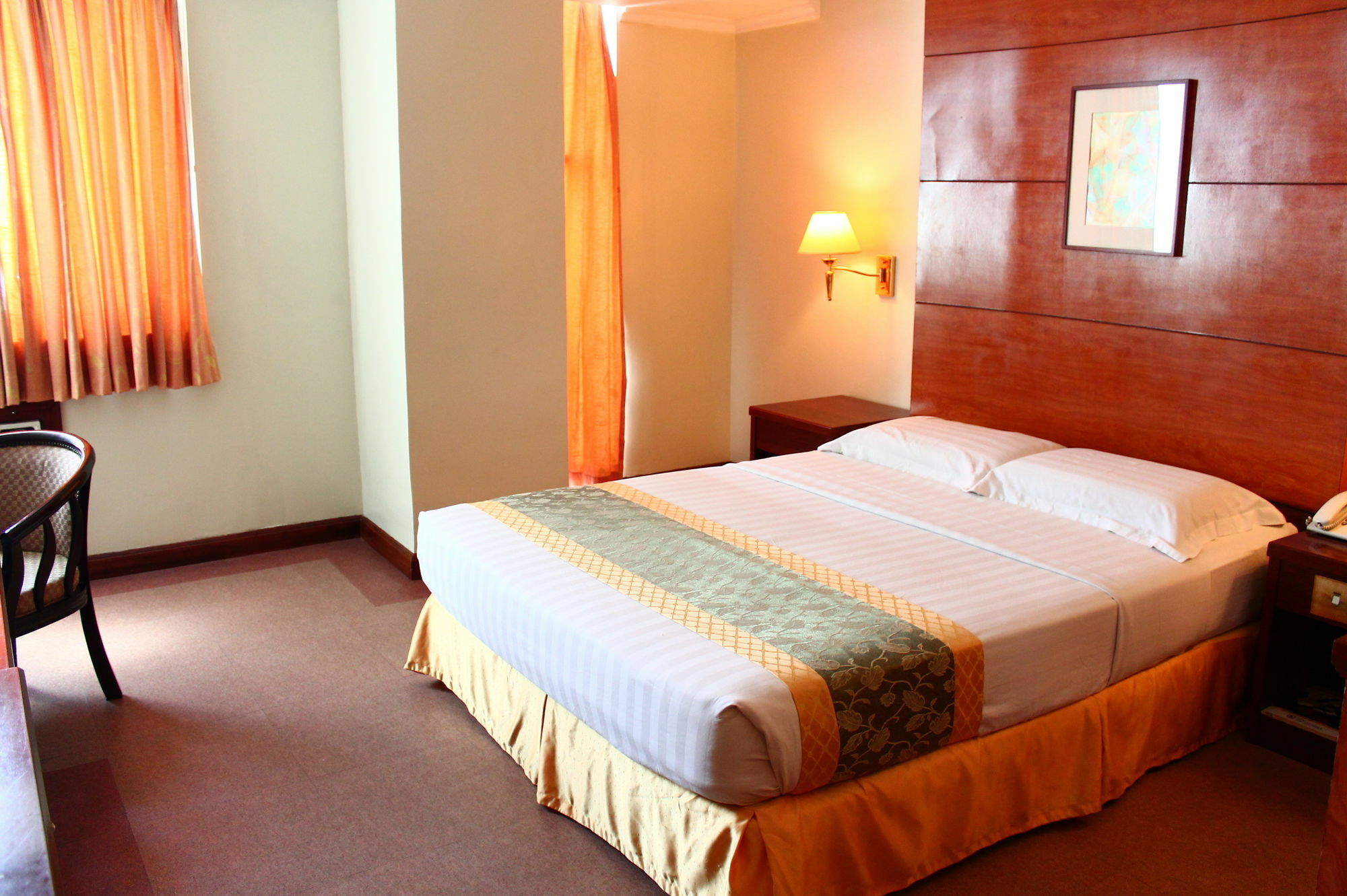 Iloilo Business Hotel Ngoại thất bức ảnh